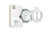 Mobiltelefontillbehör-Skyddsfilm - Tech-Protect Easy Set+ 2-pack Tempered Glass for Huawei Watch GT 5 41 mm - Clear - 5906302318940