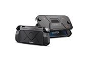 Mobile - Covers & Cases - Tech-Protect Carbonox Case for Nintendo Switch 2 - Black - 5906302318971