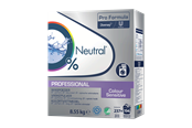 Rengöring - Neutral Professional Colour Powder 8.55kg - 194 washes - 101102438