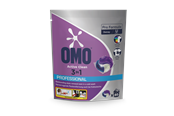Rengöring - Omo Professional 3-in-1 Laundry Capsules 80 pcs. - 101110034