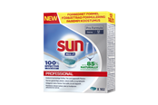 Rengöring - Sun Professional All-in-1 Dishwasher Tablets 102 pcs. - 9297241