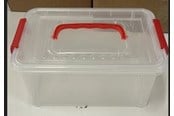 Arkivering & Förvaring - Kores Storage box with lid 3500 ml - 121095