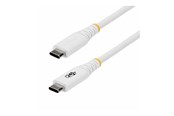 USB-kabel - StarTech.com StarTech - USB-C cable - USB-C to USB-C - 2 m - S2CEPR2MW-USB-CABLE
