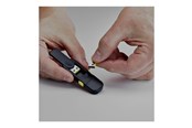 Systemtillbehör - StarTech.com Startech - dust cover - USB-A snap-in reusable - 25P-USB-A-BLOCKER