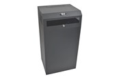 Rack chassis - Tripp Lite Eaton Series 12U Wallmount Low Profile Vertical Rack Enclosure Server Cabinet - SRWF12U38