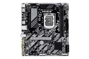 Moderkort - GIGABYTE B860M E GEN5 - motherboard - micro ATX - LGA1851 Socket - B860 Moderkort - Intel B860 Express - Intel LGA1851 socket - DDR5 RAM - Micro-ATX - B860M E GEN5