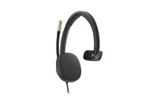 Hörlurar / Headset - HP Poly Mission 815 - C01F8AA#AC3