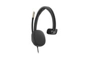Hörlurar / Headset - HP Poly Mission 815 - C01F8A6#AC3