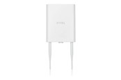 Accesspunkt - ZyXEL NWA55BE - radio access point - BE5100 4-stream dual-radio NebulaFlex outdoor - Wi-Fi 7 - cloud-managed - NWA55BE-EU0102F