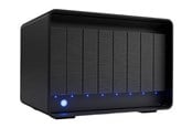 Datalagring - LaCie 8big Pro5 - hard drive array - 25.6 TB - STNC256000400