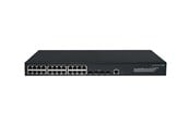 Switch - Hewlett Packard Enterprise Networking CW 2050 20p 10/100/1000BASE‑T 4p Smart Rate 1/2.5GbE 4p SFP 1G/2.5G Switch - S6X69A#ABB
