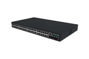 Switch - Hewlett Packard Enterprise HPE Networking Comware 2050 48p 10/100/1000BASE-T 4p SFP 1G/2.5G - S6X70A#ABB