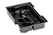 Verktygslådor & lagringssystem - Bosch - bag insert for tools / accessories - 1600A0089X