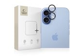 Mobiltelefontillbehör-Skyddsfilm - Tech-Protect Cam Fit+ Camera Cover for iPhone 17 - Transparent - 5906302319084