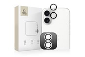 Mobiltelefontillbehör-Skyddsfilm - Tech-Protect Camring Fit+ Camera Cover for iPhone 17 - Transparent - 5906302319145
