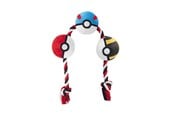 Hundar - Pokemon Pokémon Ball Rope Toy 55 cm - JPT1031