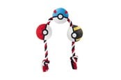 Hundar - Pokemon Pokémon Ball Rope Toy 55 cm - JPT1031