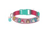 Hundar - Squishmallows Pets Squishmallows Pet Dog Collar M Squad - JPT0198-M