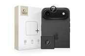 Mobiltelefontillbehör-Skyddsfilm - Tech-Protect Camring Fit+ Camera Cover for iPhone 17 Air - Transparent - 5906302319152