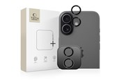 Mobiltelefontillbehör-Skyddsfilm - Tech-Protect Camring Fit+ Camera Cover for iPhone 17 - Black - 5906302319176