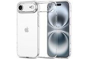 Mobile - Covers & Cases - Tech-Protect FlexAir Case for iPhone 17 Air - Clear - 5906302319381