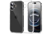 Mobile - Covers & Cases - Tech-Protect FlexAir Hybrid Case for iPhone 17 - Transparent - 5906302319411