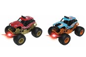 Leksaksbil - Junior Driver Friction truck Offroad light and sou - 507236