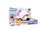 Figure - Creature Cases Mice Squad Van - 9013CC