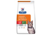 Katter - Hill's Prescription Diet Feline Urinary Stress + Metabolic c/d - Dry cat food - 1.5 kg - 052742037585