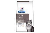 Katter - Hill's Prescription Diet Liver Care - dry cat food - 1,5kg - 052742059594