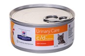 Katter - Hill's Karma Prescription Diet PD Feline C/D 156g - 052742945101