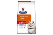 Katter - Hill's PRESCRIPTION DIET Feline c/d Multicare Stress Dry cat food Chicken 1,5 kg - 052742284200