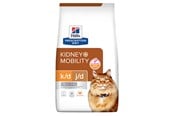 Katter - Hill's Prescription Diet K/D Kidney + Mobility Chicken - dry cat food - 3kg - 052742044767