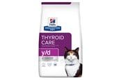 Katter - Hill's PRESCRIPTION DIET Feline y/d Dry cat food 1,5 kg - 052742168005