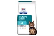 Katter - Hill's PRESCRIPTION DIET Feline t/d Dry cat food Chicken 1,5 kg - 052742868806