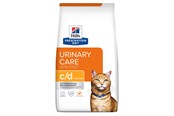 Katter - Hill's Prescription Diet Urinary Care c/d - dry cat food - 1,5 kg - 052742059570