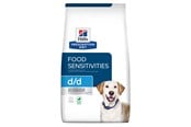 Hundar - Hill's Prescription Diet D/D Food Sensitivities, duck and rice - dry dog food - 4kg - 052742041728