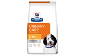 Hundar - Hill's PRESCRIPTION DIET Canine c/d Multicare Dry dog food Chicken 12 kg - 052742917603