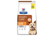 Hundar - Hill's Prescription Diet K/D Kidney Care Original - dry dog food - 4kg - 052742044705
