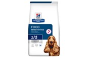 Hundar - Hill's Prescription Diet Food Sensitivities dry dog food 3kg - 052742040424