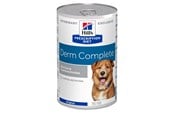 Hundar - Hill's Prescription Diet Canine Derm Complete - wet dog food - 370g - 052742060330