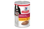 Hundar - Hill's Science Plan Canine Adult Chicken - Wet dog food - 370 g - 052742050782