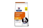 Hundar - Hill's PRESCRIPTION DIET Canine Urinary Care c/d Multicare Dry dog food Chicken 1,5 kg - 052742042237