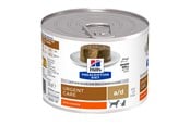 Hundar - Hill's Prescription Diet a/d Chicken, Pork, Turkey (bird) Adult 156 g - 052742067032
