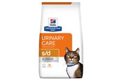 Katter - Hill's PRESCRIPTION DIET Feline Urinary Care s/d Dry cat food Chicken 3kg - 052742042473