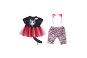 Dockor & Tillbehör - Baby Born Cat Dress - 839690