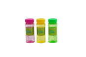 Utomhuslek - Happy Summer Bubble Solution 3 Pack 60ml - 303623