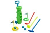 Utomhuslek - Happy Summer Golf Caddy Set - 32217105