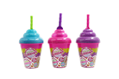 Utomhuslek - Happy Summer Milkshake Bubbles PDQ - 56170B