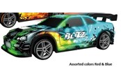 Leksaksbil - Syma REVOLT Blitz Drifter Blue - 51021